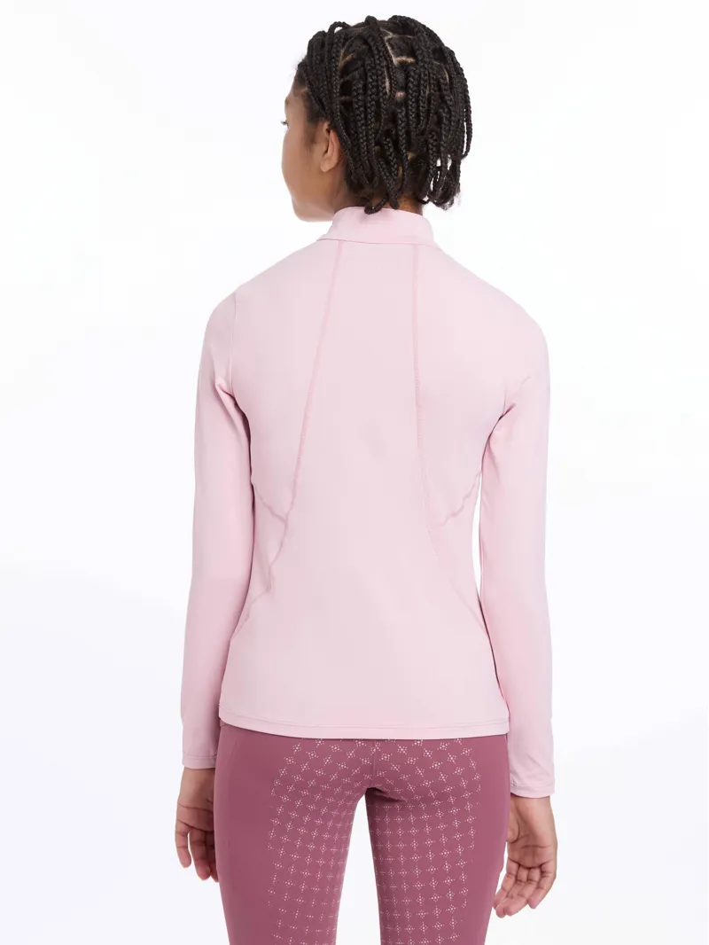 LeMieux Young Rider Base Layer Blossom-3