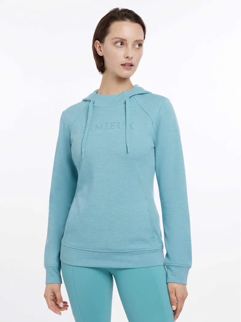 LeMieux Martha Hoodie Lagoon