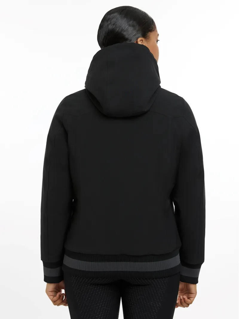 LeMieux Ladies Team Jacket Black-1