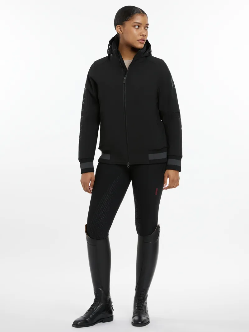 LeMieux Ladies Team Jacket Black-5