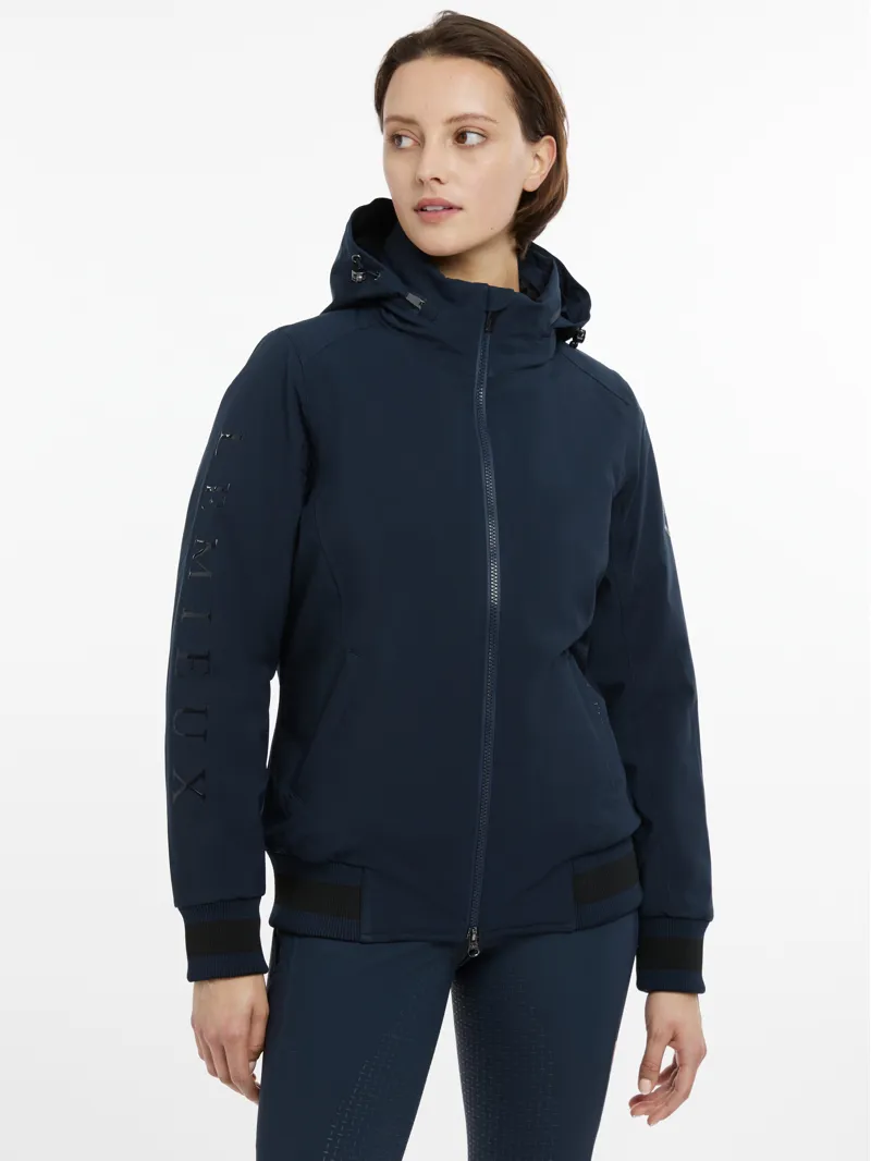 LeMieux Ladies Team Jacket Navy