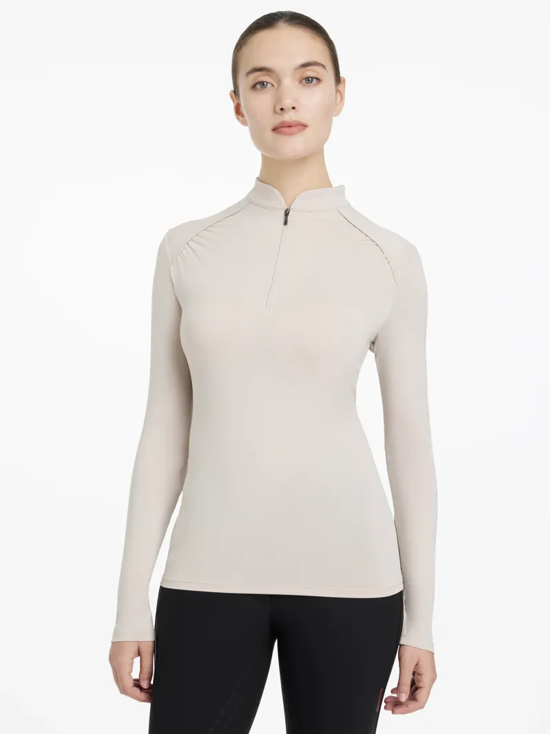 LeMieux Heyden Lightweight Baselayer Stone