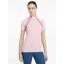 LeMieux Maria Mesh Short Sleeve Baselayer Blossom