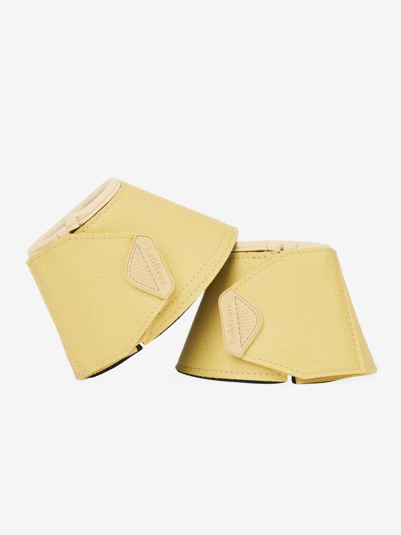 LeMieux Arika Over Reach Boots Mimosa Large