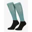 LeMieux Competition Socks 2 Pack Lagoon