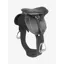 LeMieux Toy Pony Jump Saddle and Stud Girth Black