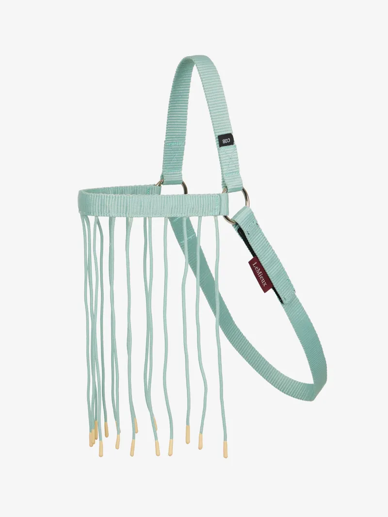 LeMieux Fly Fringe - Aqua