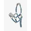 Lemieux Vogue Headcollar and Leadrope - Ice Blue