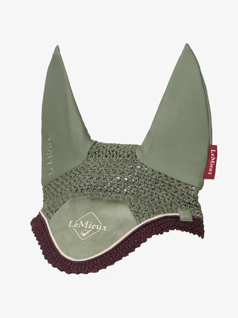 LeMieux Classic Fly Hood - Rosemary