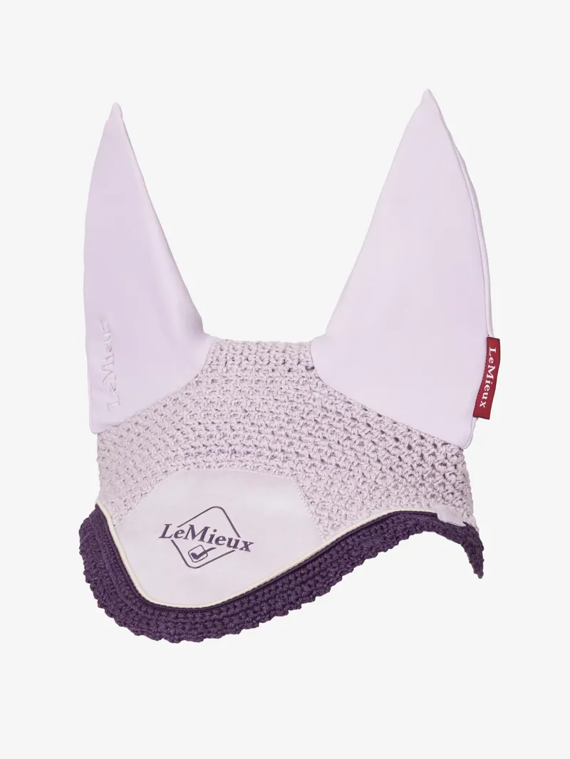 LeMieux Classic Fly Hood - Lilac