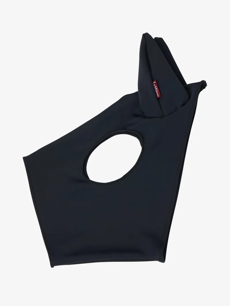 LeMieux Hobby Horse Stay Calm Mask - Black