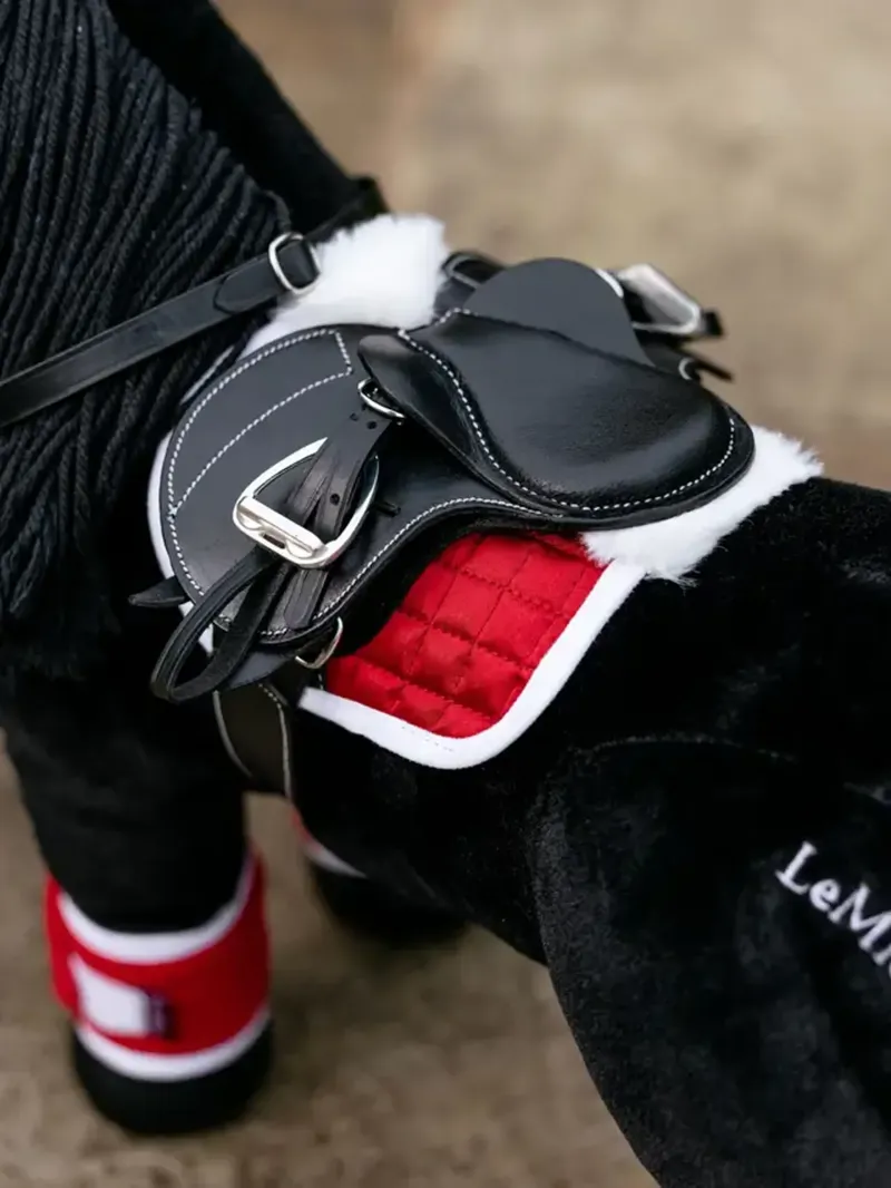 LeMieux Toy Pony Christmas Set - Chilli-1