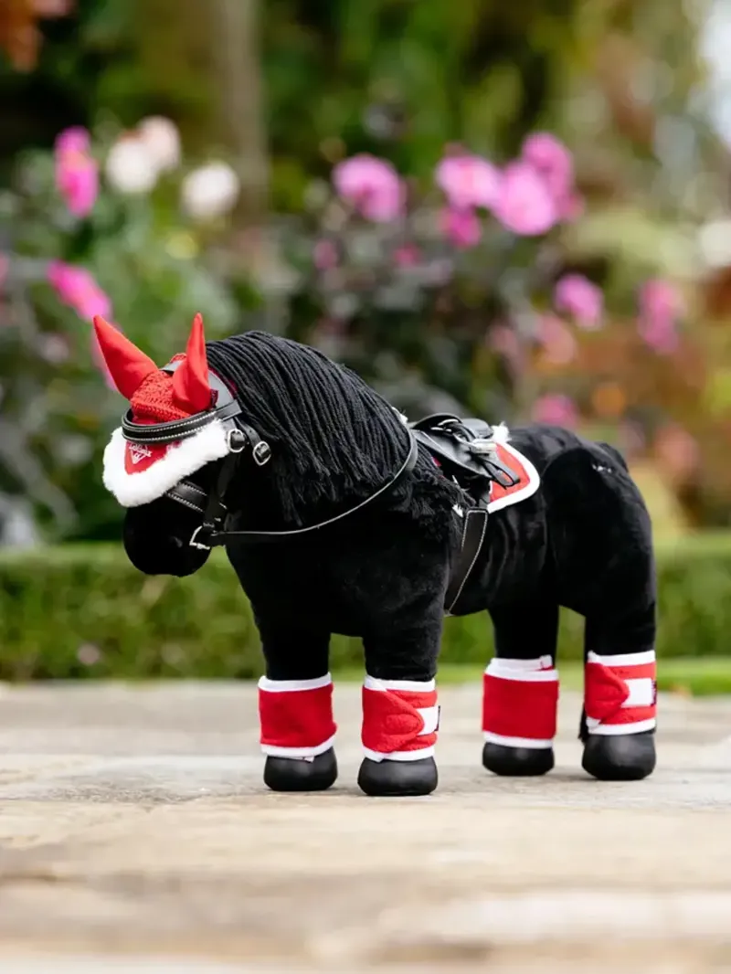 LeMieux Toy Pony Christmas Set - Chilli-2