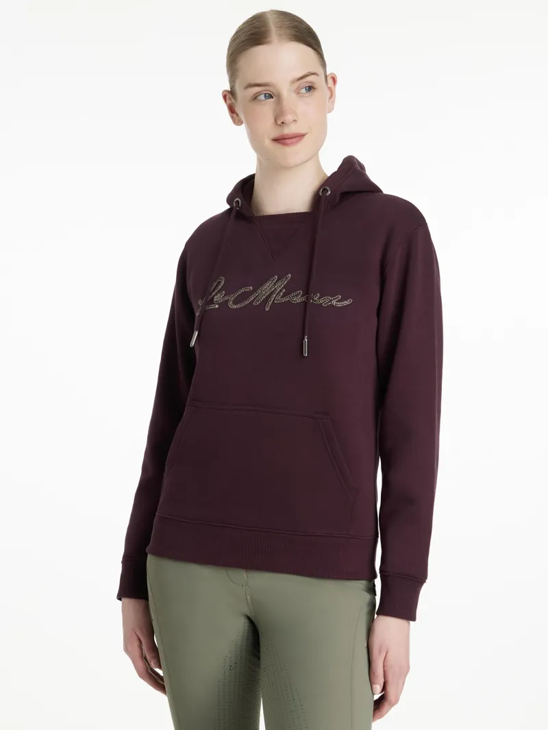 LeMieux Elspeth Hoodie - Damson