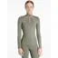 LeMieux Young Rider Mia Mesh Base Layer - Rosemary