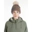 LeMieux Clara Rib Beanie - Walnut
