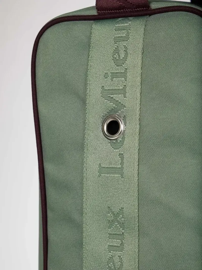 LeMieux Boot and Hat Bag - Rosemary-3