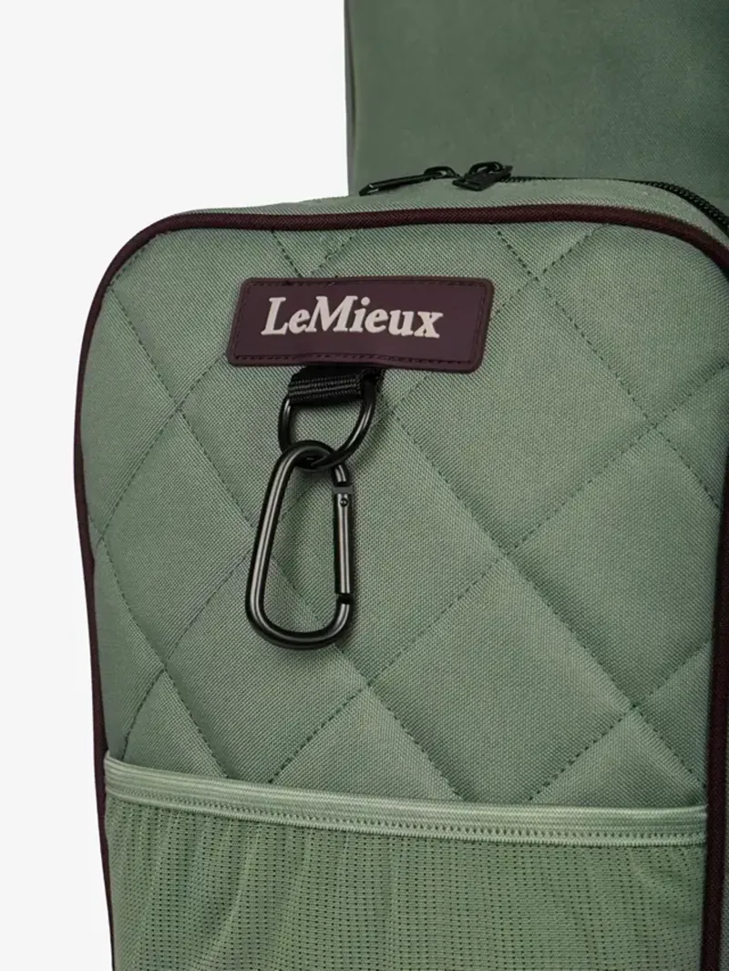LeMieux Boot and Hat Bag - Rosemary-2