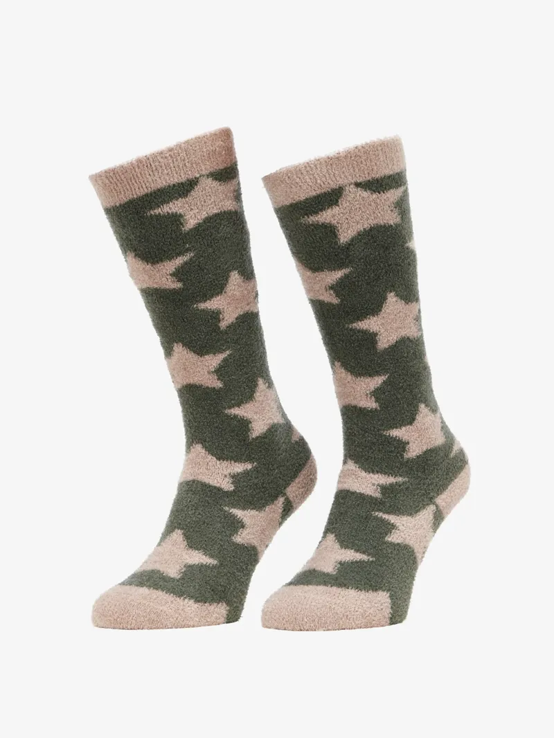 LeMieux Sasha Star Fluffies-Almond