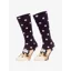 LeMieux Fluffy Character Socks Fjord - Juniper
