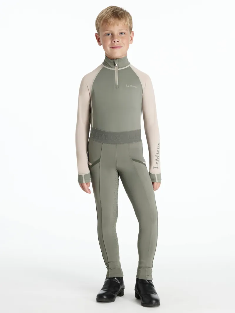 LeMieux Mini Base Layer - Rosemary-5