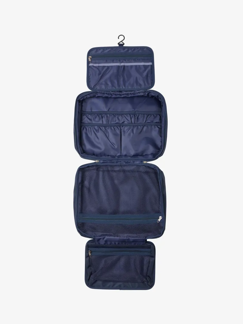 LeMieux Fold Down Pocket Organiser - Navy-1