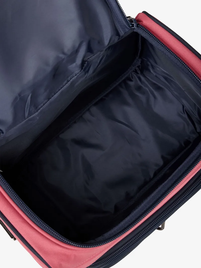 LeMieux ProKit Lite Grooming Bag - Cranberry-1