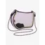 LeMieux Saddle Pad Crossbody Bag - Lilac