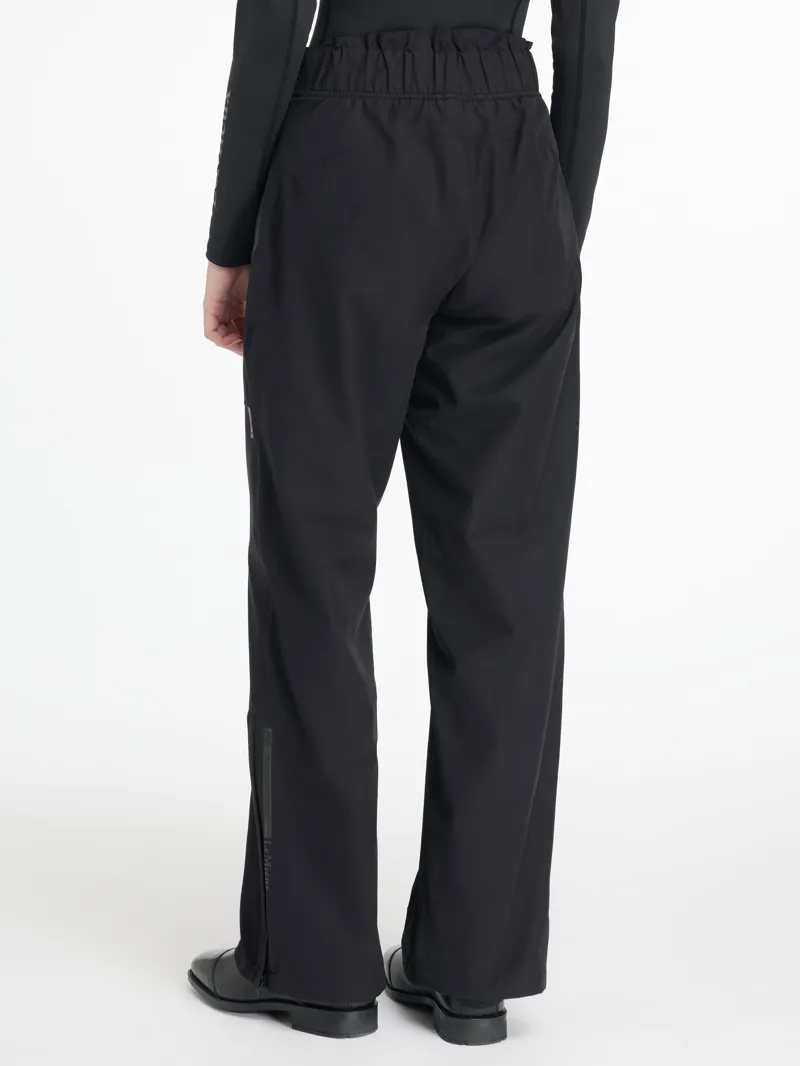 LeMieux Stormwear Waterproof Trousers - Black-1