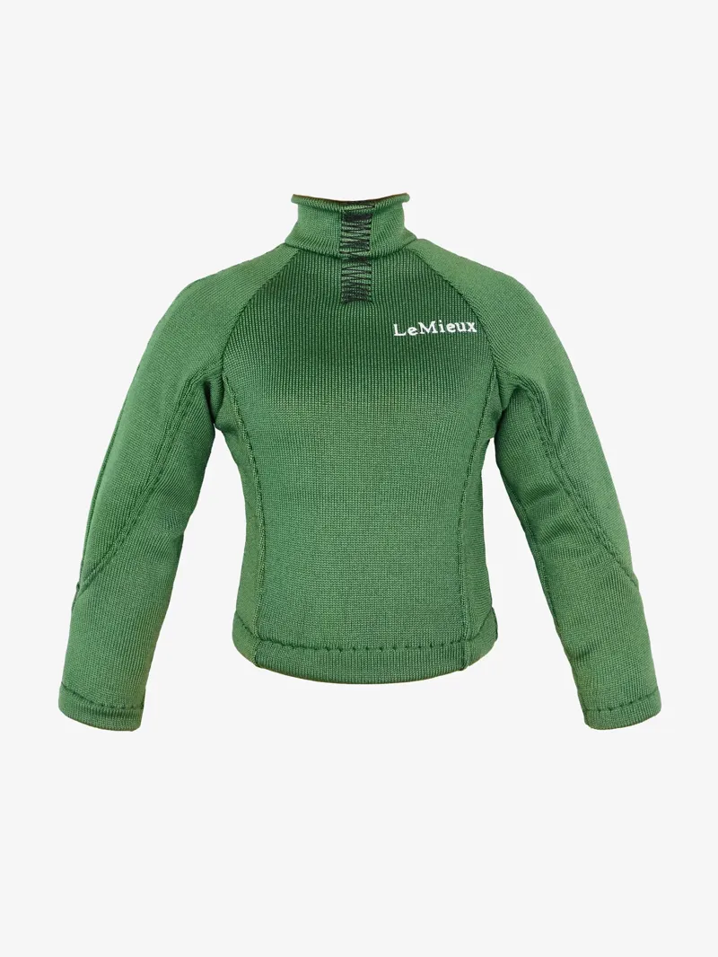 LeMieux Toy Rider Outfit - Hunter Green-3