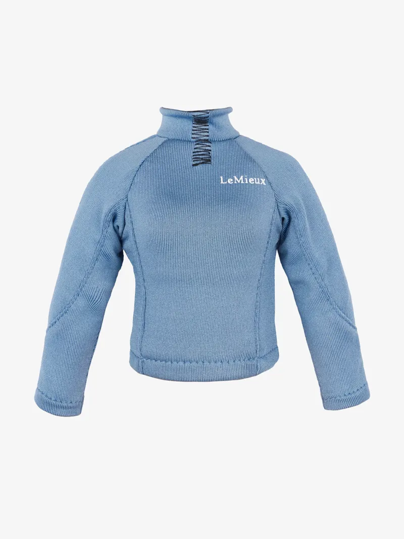 LeMieux Toy Rider Outfit - Ice Blue-2