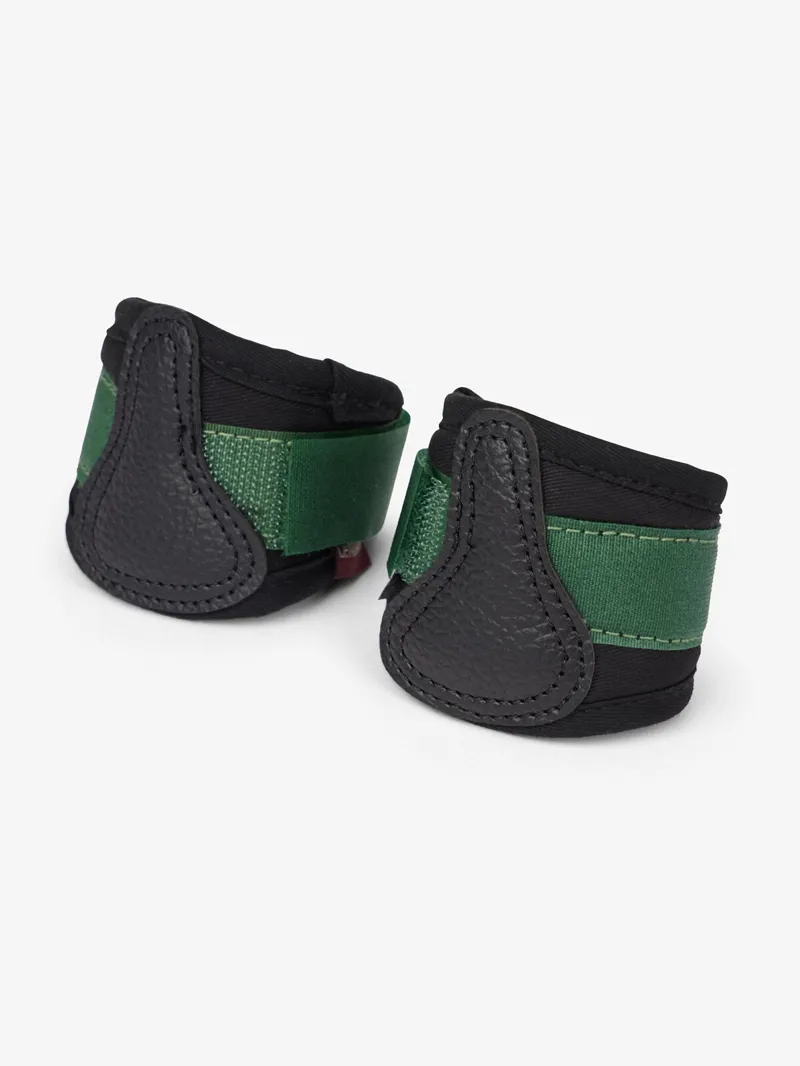 LeMieux Toy Pony Grafter Boots - Hunter Green