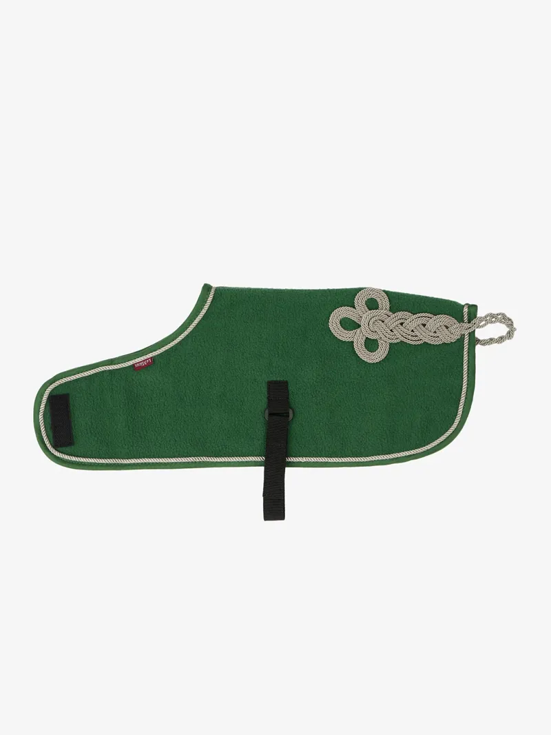 Lemieux Toy Pony Rug - Hunter Green