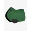LeMieux Suede Close Contact Square - Hunter Green