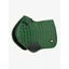 LeMieux Loire Classic Close Contact Square - Hunter Green - Large