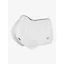 LeMieux Loire Classic Close Contact Square - White - Large