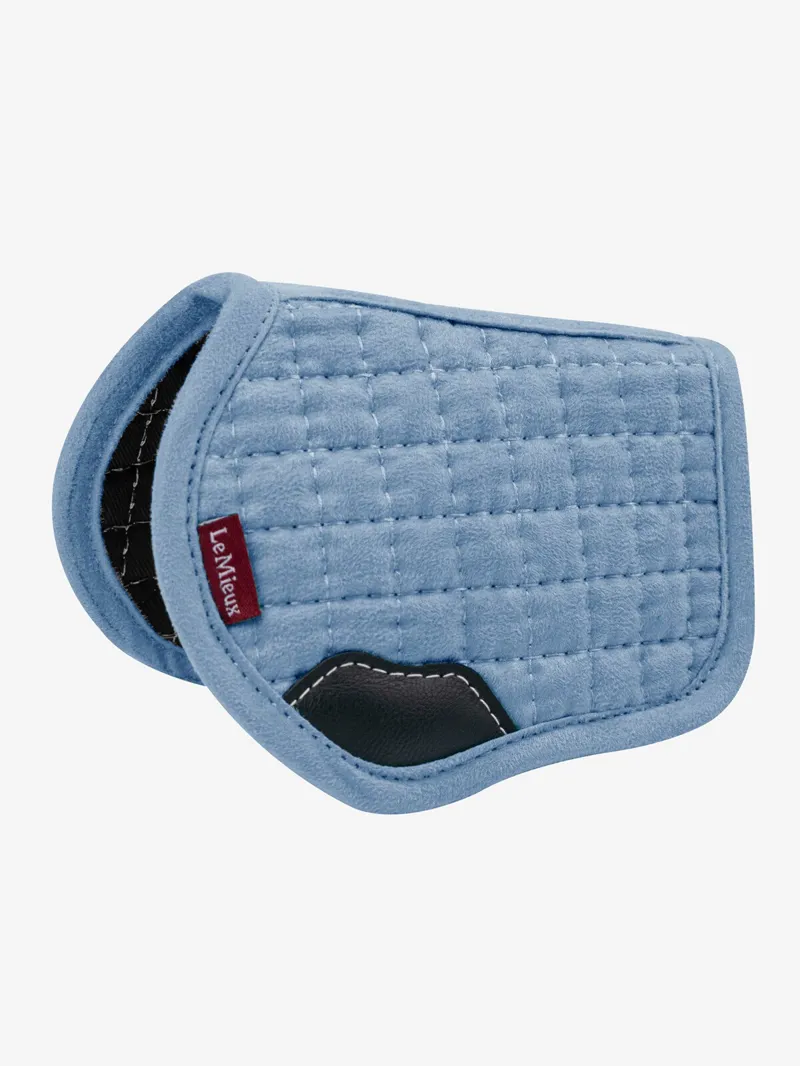 LeMieux Toy Pony Pad - Ice Blue