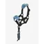 LeMieux Toy Pony Vogue Headcollar and Leadrope - Ice Blue