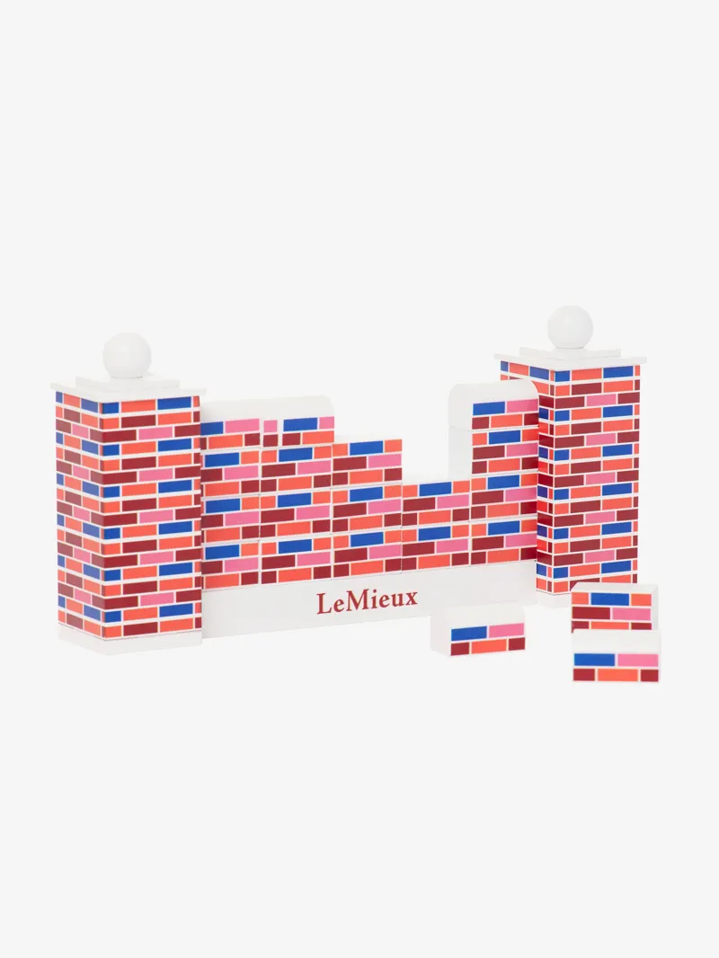 LeMieux Toy Pony Puissance Wall - Multi