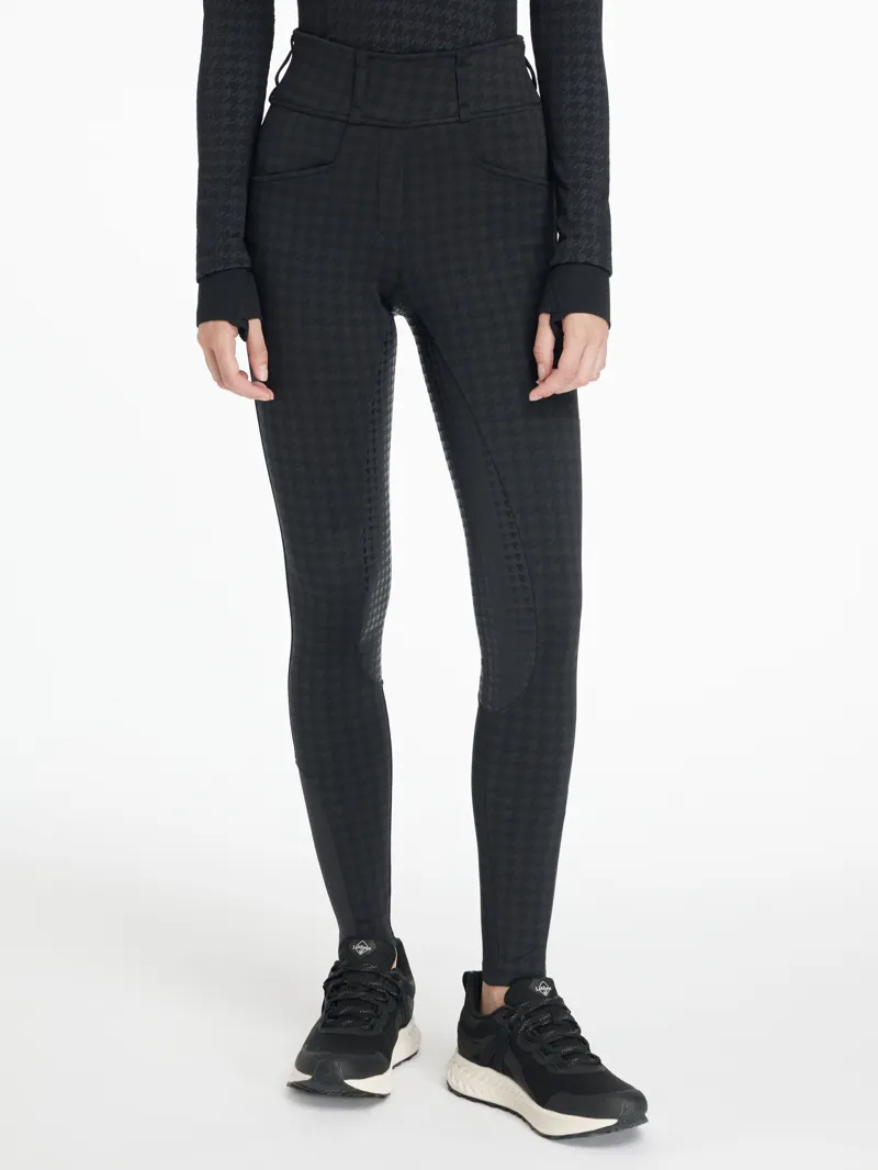 LeMieux Aspen Houndstooth Bregging