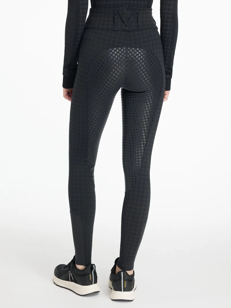 LeMieux Aspen Houndstooth Bregging-1