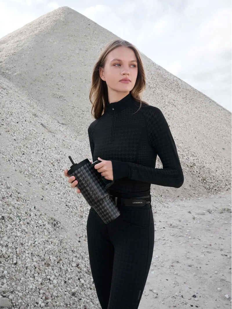 LeMieux Aspen Sports Cup - Black-1