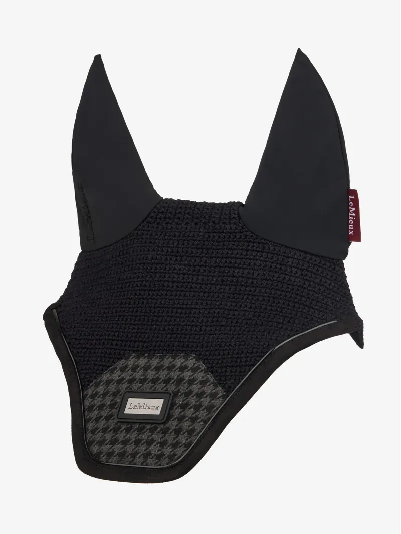 LeMieux Aspen Fly Hood - Houndstooth