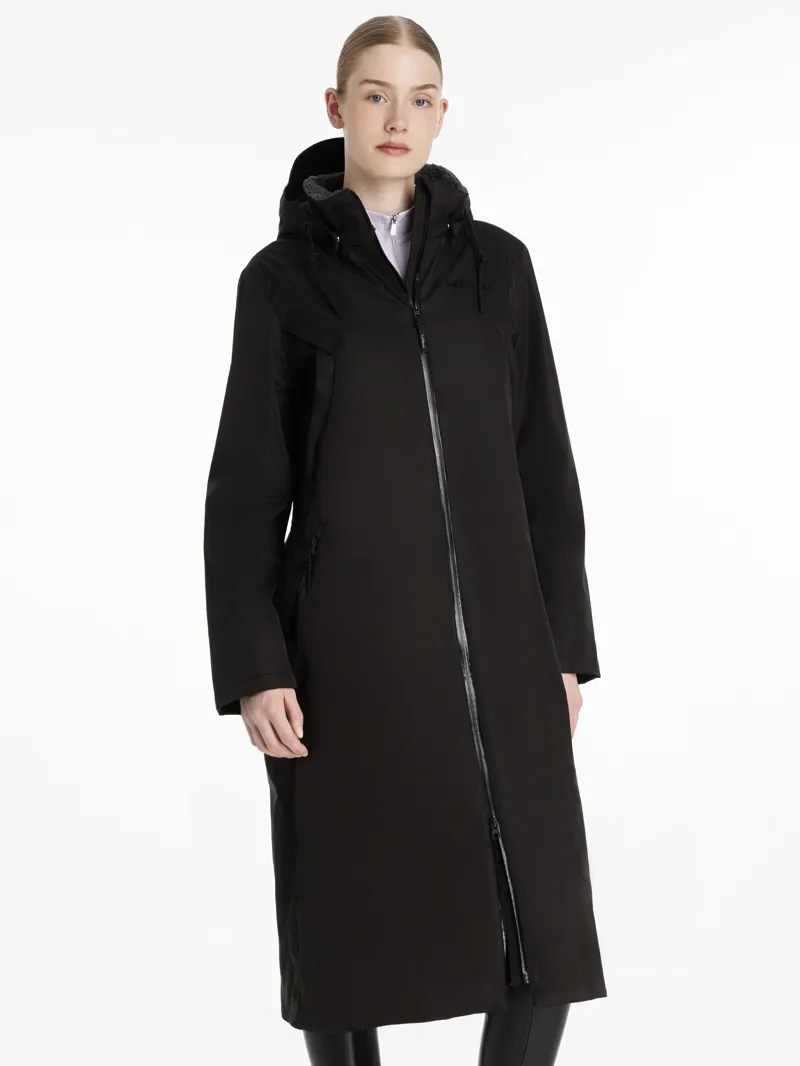 LeMieux All Elements Robe - Black