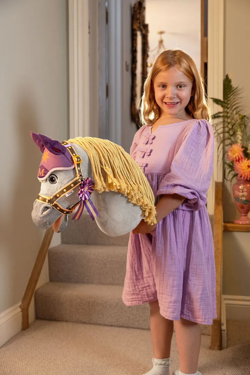 LeMieux Disney Hobby Horse Accessories Set - Maximus-3