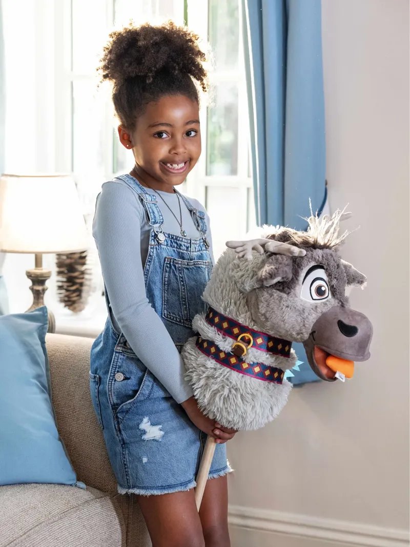 LeMieux Disney Hobby Horse - Sven-2