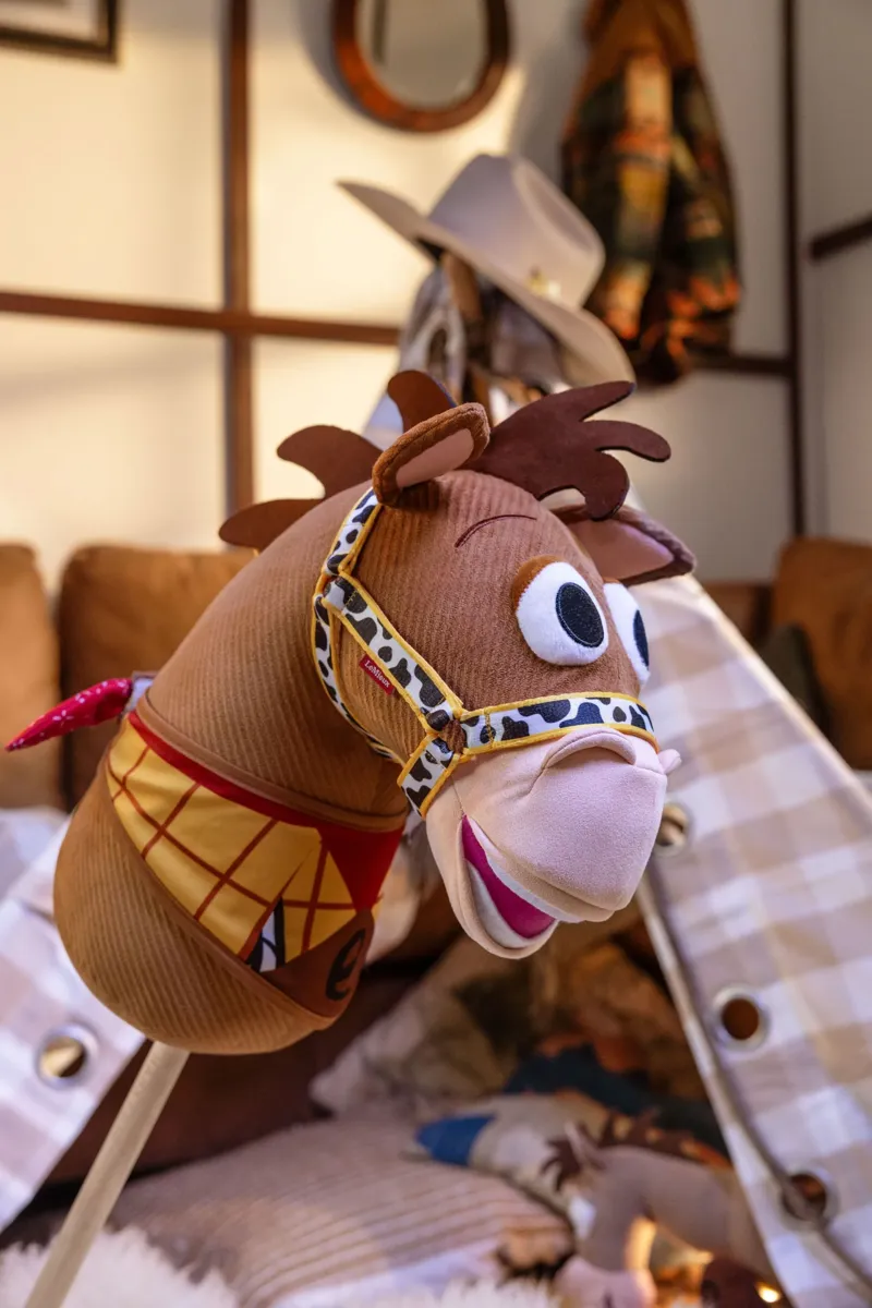 LeMieux Disney Hobby Horse - Bullseye-3