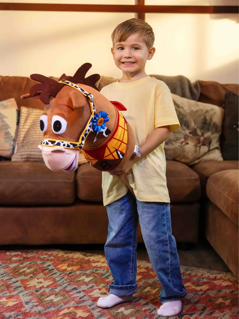 LeMieux Disney Hobby Horse - Bullseye-2
