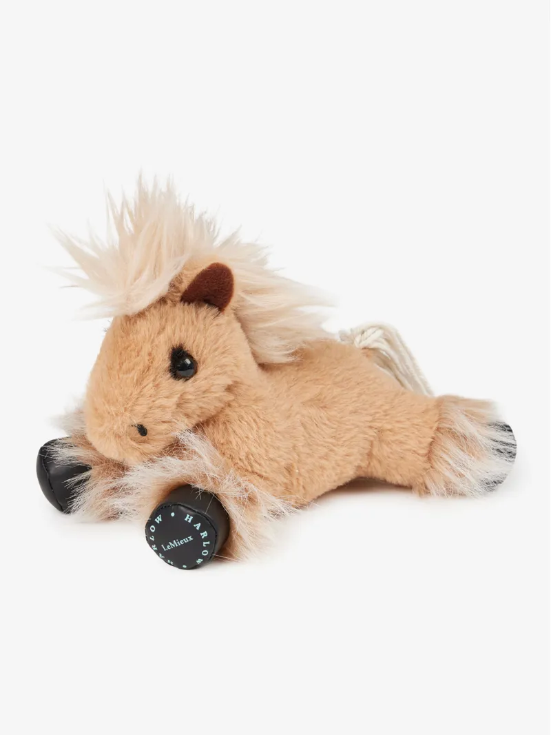 LeMieux Harlow Tiny Beanie Pony Cloudy