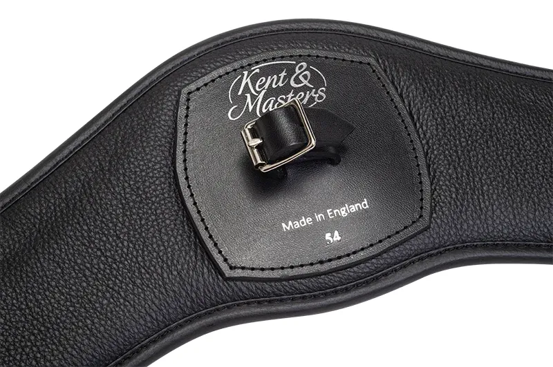 Kent and Masters Long Girth - Black-2